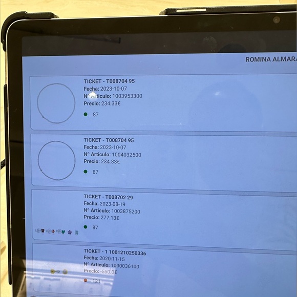 Tous Manifesto Pearl Necklace - Picture 8 of 8